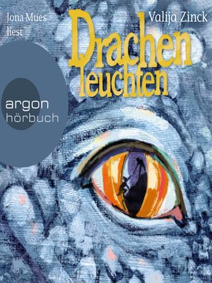cover image of Drachenleuchten